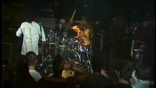 Bad Brains - How low can a punk get?  Live at GBCB 1982