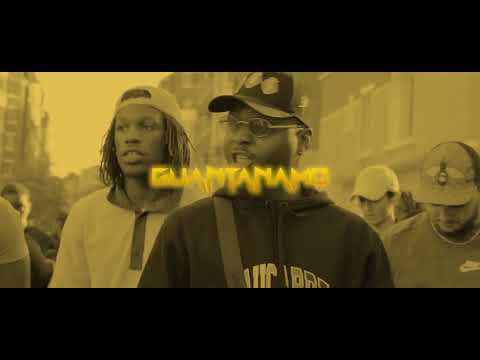 Leto x Sese Kepler x Diddi Trix Type Beat - "GUANTANAMO"