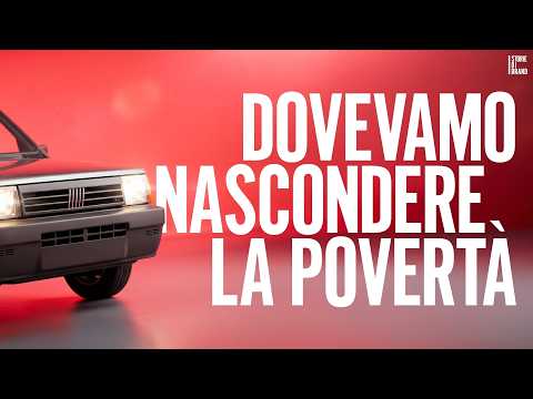 La storia di FIAT PANDA | L’ICONA che non doveva ESISTERE | Documentario Storie di Brand