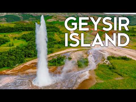 Geysir - Island | MYD Travel - Folge 91 [4K]