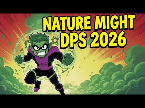 Dcuo Nature