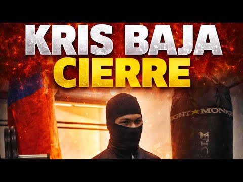 Kris Baja Cierre - Keiser BigBang (TIRADERA) Video Oficial