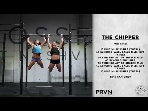 GGRx E3W3 THE CHIPPER