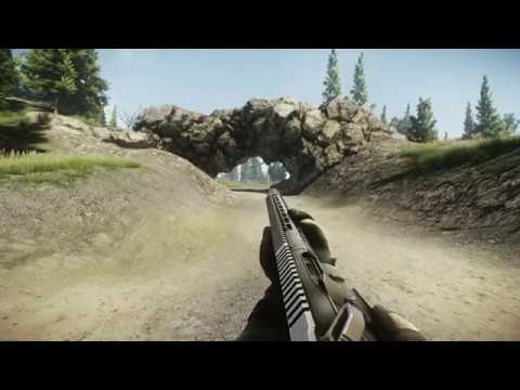 Lone Star TX 15 DML Animations - Escape from Tarkov