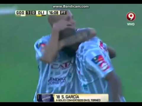 Godoy Cruz vs Olimpo (1-0) Primera División 2016 Fecha 8 Zona 1
