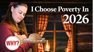 Why Poverty On Purpose Is the Smarter Choice for Me in 2026- Social Security Reality