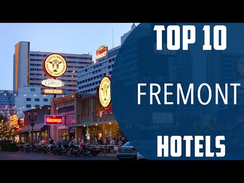 Top 10 Best Hotels to Visit in Fremont, California | USA - English
