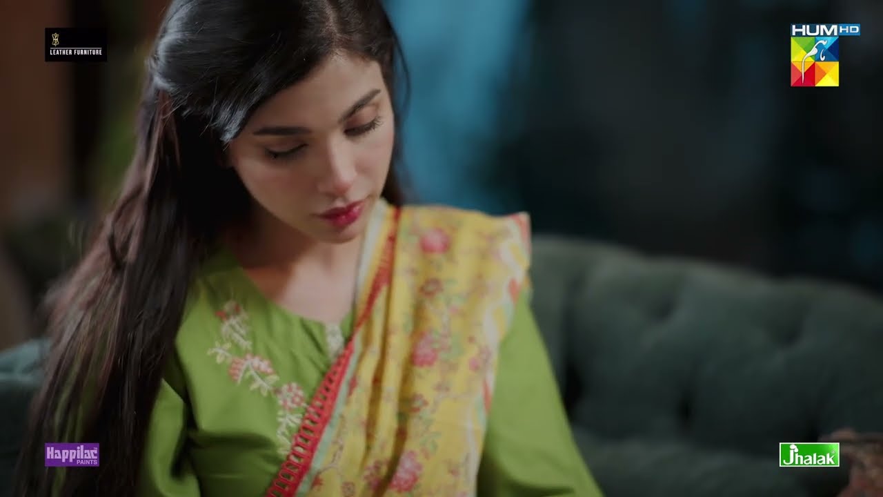 Ye Gana Ganay Ki Awaz Kaha Se Aarahi Hai... #masoom - HUM TV