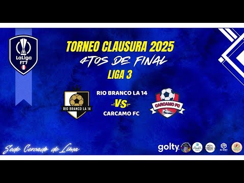 Quarter-Finals League 3: Venue Cercado - 10/26/2025