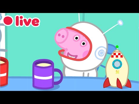 🔴 Peppa Pig I Migliori Momenti di George 2026 IN DIRETTA! 🦖 🔴 | Peppa Pig Italiano
