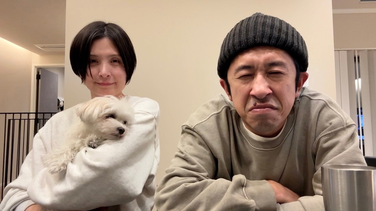 【助けてくれてありがとう…】実は…大ピンチでした…