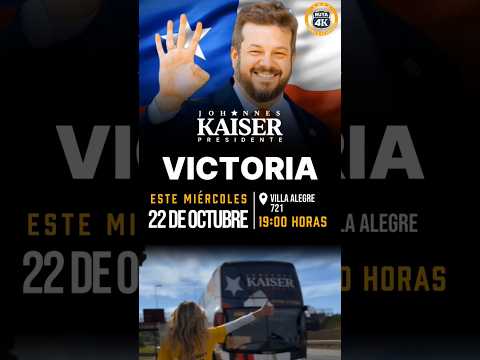Kaiser en Victoria. #chile #victoria #kaiser #johanneskaiser #angol #araucania #kast