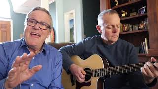 Mike &amp; Mark Lowry - Mary Did You Know?