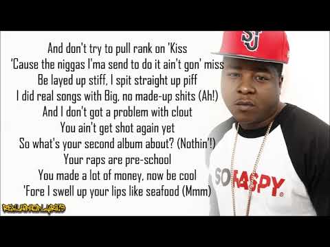 Jadakiss - Checkmate (Lyrics)