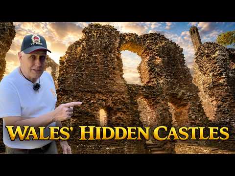 Three Castles of Gwent | Wales' Best-Kept Secret (Full Tour)