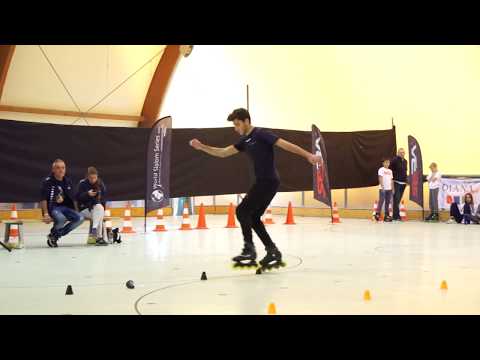 EFSC 2017 / Junior / battle junior men SF1