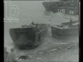 D Day Allied Troops Storm The Beaches Of Normandy Casualties On Omaha Beach 6th June 1944