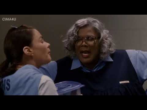 Madea gose to jail funny scene 🤣 مترجم