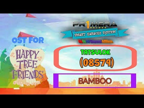 Tatsulok | Bamboo | PH Karaoke | Primera Reload: Smart Karaoke System