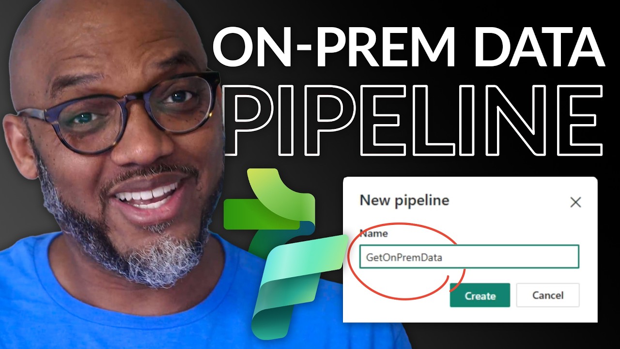Prem Data Seamlessly Integrate On-Prem Data with MS Data Factory