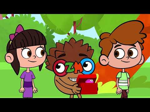 OZMO İLE ÇİZGİ FİLM – KAYIP BUKALEMUN – 15. BÖLÜM