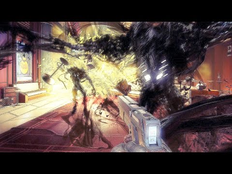 PREY Gameplay Walkthrough 2017 The Game Awards 2016 (PS4/XBOX ONE/PC)
