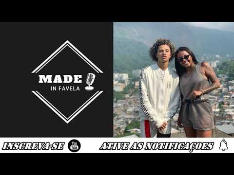 Dj Gabriel do Borel e Mc Rita - Se você quiser lazer