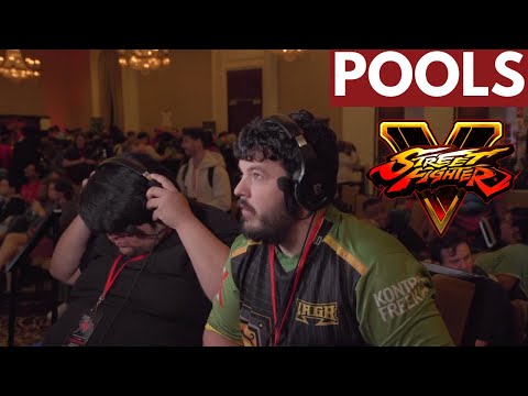 SFV POOLS WAVE C - Texas Showdown 2023