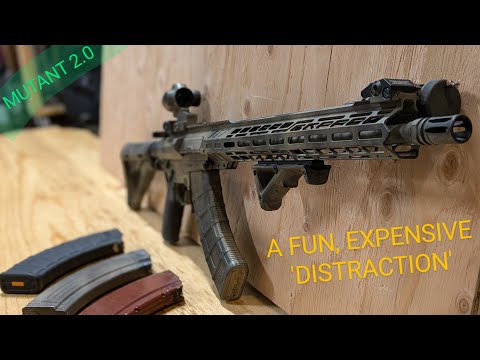 CMMG Mutant (Mk.47 Resolute): A Comprehensive Review (PART 2)