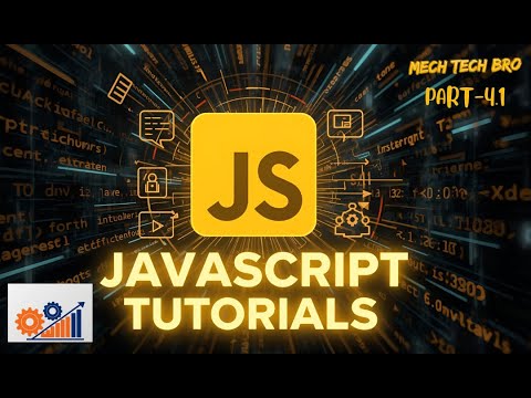 Javascript Tutorial For Beginners Part 4 1