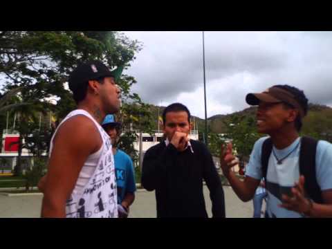 E.T.P - BatallaEnLosProceres - Dark Vs Anestecia