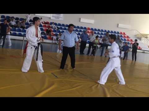 Musazade Musa ( Azerbaycan- Iran ) Ensin Karate