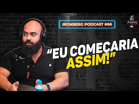 TUDO SOBRE O PRIMEIRO CICLO  - IRONCAST CORTES