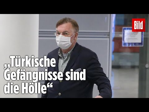 Albtraum statt Urlaub: Deutscher Zahnarzt saß einen Monat im türkischen Gefängnis