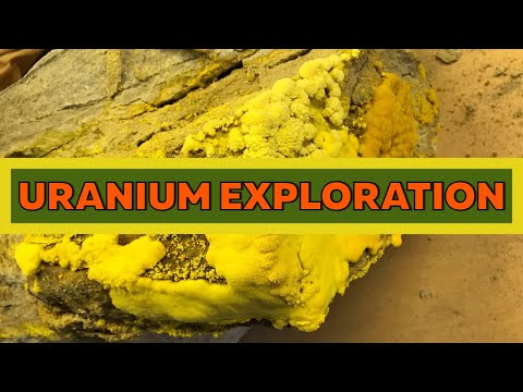 Uranium Exploration To Fuel The Future Of Nuclear Power Generation
