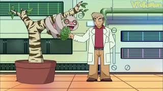 Slakoth attacks Professor Oak | Pokemon quiz