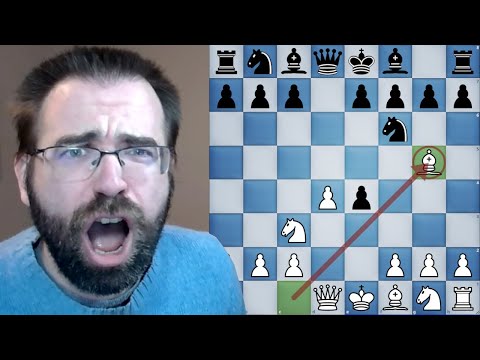 Holy Gambit Grail #7: von Popiel Gambit