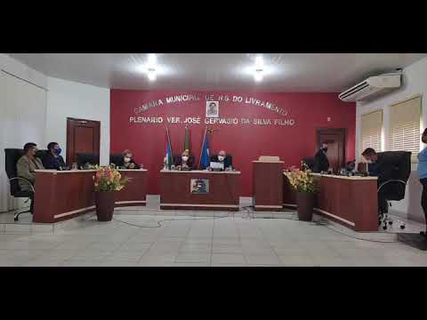 Sessão Extraordinária do dia 15 de Dezembro de 2021