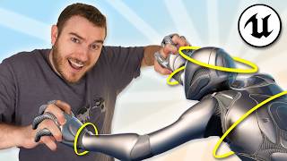 Exploring Motion Capture Animation Tools in Unreal Engine 5