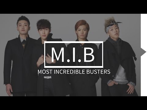 M.I.B Members Profile