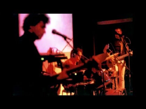 Sigmatropic feat. Carla Torgerson - "Haiku 5" - Live@SMT, 11/2003