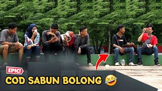 Download lagu JUAL ONLINE SABUN BOLONG (COD) mp3 Download lagu JUAL ONLINE SABUN BOLONG (COD) mp3