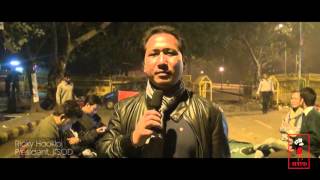 100th Day Solidarity March - Delhi | Lamka