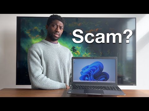 Is the $359 Eskin Laptop a Scam? Inside Look and Review