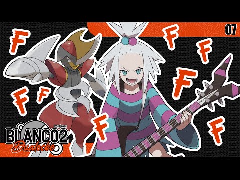 Pokémon B2 DualLocke Ep.7 - ESTO NO ES NORMAL, PERO NI MEDIO NORMAL