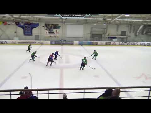 HK Jelgava - Mārupe (PAFBET LHL Elite)
