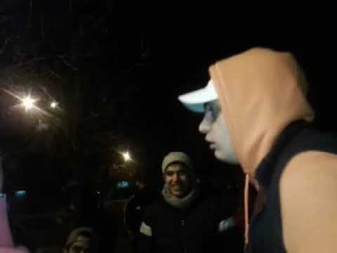 Nano y Slug vs Kenny y Tiki 8vos 2vs2