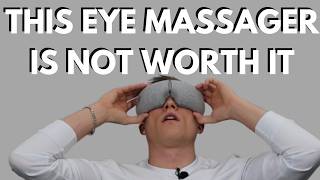 Breo iSeeM Eye Massager Review