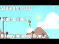 SpiritFarer - Ep10 - Bouncing Time, and visit to Hikarishima Lighthouse!