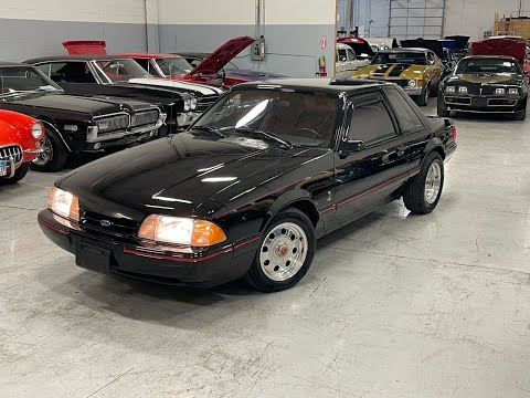 1989 Ford Mustang (CC-1570715) for sale in Addison, Illinois